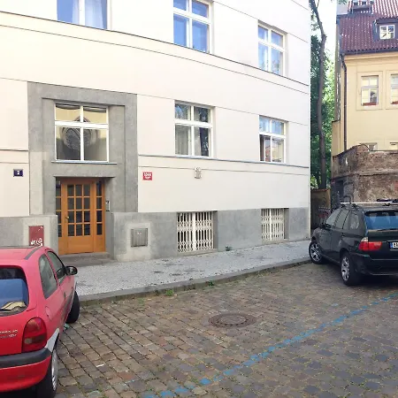 Apartment Agnes - Romance In I Prague
