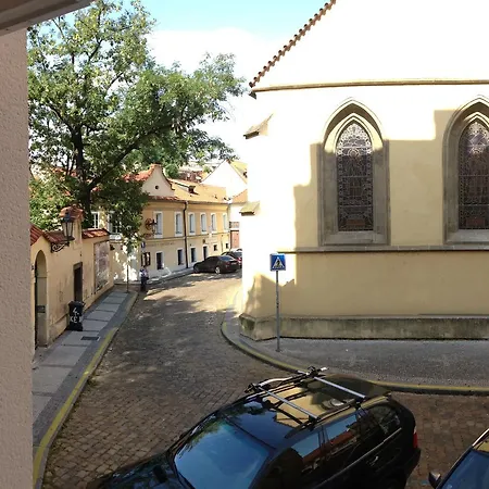 Apartment Agnes - Romance In I Prague